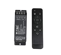 V-TAC VT-2414 LED Sync Variateur Avec Télécommande Rf 14B