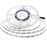 V-TAC VT-2835 168-IP20-N 212596 Ruban LED CEE: D (A - G) 24 V/DC 5 m blanc chaud