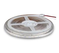 V-TAC VT-3528 Bande LED 5Mt SMD3528 3,6W/m 60 LED/m 12V 6500K IP65 8mm - 212031