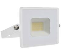 V-TAC VT-4021W-N 215951 Projecteur LED extérieur CEE: F (A - G) 20.00 W Couleur d'éclairage (ampoule LED): blanc froid