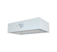 V-TAC VT-403 10306 Applique solaire extérieure 3 W Couleur d'éclairage (ampoule LED): blanc neutre, blanc chaud
