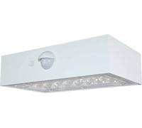 V-TAC VT-403 10306 Applique solaire extérieure 3 W Couleur d'éclairage (ampoule LED): blanc neutre, blanc chaud