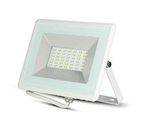 V-TAC VT-4031 E-SERIES SPOT LED SMD 30 W ULTRA FIN D'EXTERIEUR COULEUR BLANC - SKU 5955