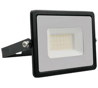 V-TAC VT-4031B-N 215953 Projecteur LED extérieur CEE: F (A - G) 30.00 W Couleur d'éclairage (ampoule LED): blanc lumière du jour