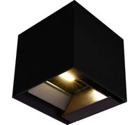 V-TAC VT-409CCT 23770 Applique solaire extérieure LED 9 W noir