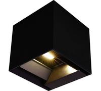 V-TAC VT-409CCT 23770 Applique solaire extérieure LED 9 W noir