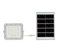 V-TAC VT-40W-W 7840 Spot solaire blanc neutre blanc Blanc G