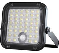 Projecteur Solar Cube - IP65 - Noir - 1500 lumens - 4000K+6000K