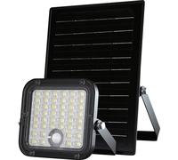 V-TAC VT-432CCT 24277 Projecteur mobile solaire Couleur d'éclairage (ampoule