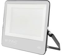 Projecteur LED V-TAC - CREE - 135 lm/W - IP65 étanche - Noir - 300 W - 40 500 lumens - 6 500 K