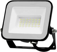 V-TAC VT-44020 10015 Projecteur déclairage LED CEE: F (A - G) 20 W Couleur déclairage (ampoule LED): blanc neutre