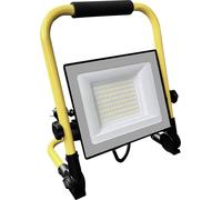 V-TAC VT-44049 242186 Projecteur de chantier CEE: F (A - G) 50 W Couleur d'éclairage (ampoule LED): blanc neutre