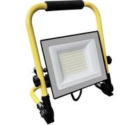 V-TAC VT-44049 242196 Projecteur de chantier CEE: F (A - G) 50 W Couleur d'éclairage (ampoule LED): blanc