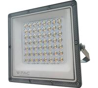 V-TAC VT-44050CCT 23614 Projecteur déclairage LED CEE: F (A - G) 50 W Couleur déclairage (ampoule LED): blanc chaud, blanc naturel, blanc froid
