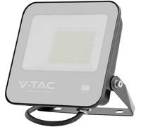 Projecteur LED 50W, 4000K, 5740lm, IP65, Noir - 23216