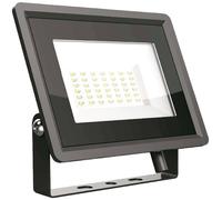 Projecteur LED extérieur V-TAC VT-4934-B 6745 CEE: F (A - G) 30.00 W blanc froid