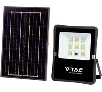 V-TAC VT-55050 6965 Projecteur mobile solaire 6 W Couleur déclairage (ampoule LED): blanc neutre