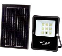 V-TAC VT-55050 6965 Projecteur mobile solaire Couleur d'éclairage (ampoule LED): blanc neutre