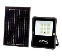 V-TAC VT-55050 6965 #####Solar-Flutlichtstrahler Couleur d'éclairage (ampoule