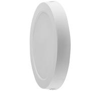 V-TAC VT-60024-RD 7881 Luminaire LED pour montage en surface CEE: E (A - G) 24 W blanc froid blanc