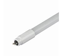V-TAC VT-6005 Tube LED T5 8 W T5 en verre avec revêtement PET 8 W 60 cm