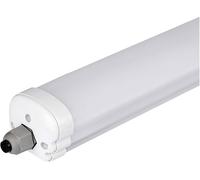 V-TAC VT-6076S 18W LED WP G-SERIES TUBE Luminaire pour pièces humides CEE: E (A - G) LED 18 W blanc froid blanc