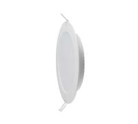V-TAC VT-61003 Mini Panneau LED 3W Rond à encastrer 110lm/w lumière Blanche Froide 6500K - 7857