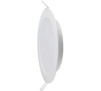 V-TAC VT-61018 78641 Panneau LED encastrable CEE: F (A - G) 18 W blanc chaud blanc
