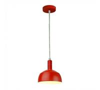 V-TAC VT-7100-R Lampadario LED Rouge Aluminium Attacco E27 Sospension