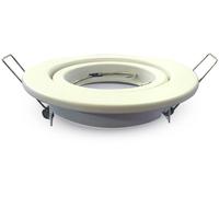 V-TAC VT-7227 3469 Anneau décoratif blanc
