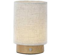 V-TAC VT-7569 23090 Lampe de table sans fil LED 3 W beige