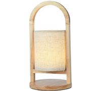 V-TAC VT-7570 23091 Lampe de table sans fil LED 1.5 W beige