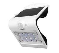 Lampe de mur LED extérieure Solaire vers le bas Spotlight Motion Sensor Maison porte lampe V -TAC 8276