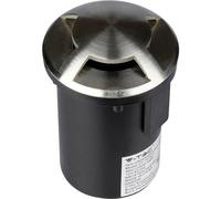 V-TAC VT-7678-3 8566 Adaptateur d'encastrement noir, argent
