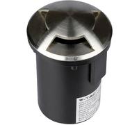V-TAC VT-7678-3 8566 Adaptateur d'encastrement noir, argent