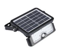 V-TAC VT-777-5 Solar Floodlight met sensor - 5 W - 4 000 K - 500 lumens