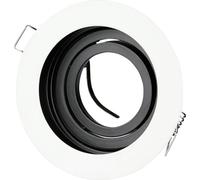 V-TAC VT-781 3595 Cadre de montage IP20 blanc