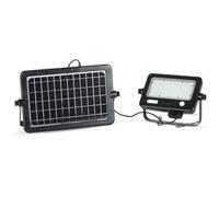 V-TAC 8674 VT-788-10 Projecteur de jardin solaire LED 10.00 W noir