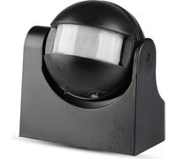 V-TAC VT-8003 Capteur infrarouge filaire Noir