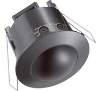 V-TAC VT-8029 23679 Détecteur de mouvement Noir