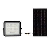 V-TAC VT-80W 7824 Spot solaire blanc neutre noir G