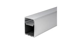 V-TAC VT-8127 Kit de montage WITH DIFFUSER pour LED STRIP 2000x50x75mm-WHITE HOUSING