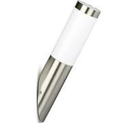V-TAC Applique LED extérieure VT-832 8623 E27 acier inoxydable