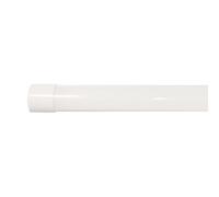 V-TAC VT-8350CCT Plafonnier LED Prismatique 50W Blanc Dimmable 3 Réglages T]