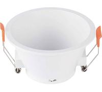 V-TAC VT-925 6636 Cadre de montage IP20 blanc