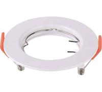 V-TAC VT-929 6640 Cadre de montage IP20 blanc