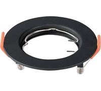 V-TAC VT-929 6641 Cadre de montage IP20 noir