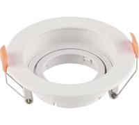 V-TAC VT-934 6658 Cadre de montage IP20 blanc