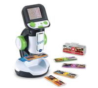 V-Tech Mon Microscope Vidéo Interactif