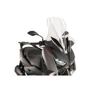 V-Tech Touring Transparent Cupolino PUIG Pour Yamaha 125 X MAX 2018-2022